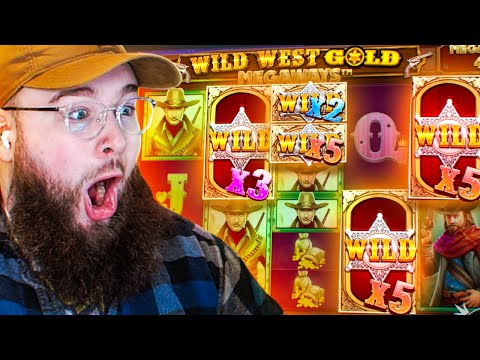 demo slot pragmatic wild west gold