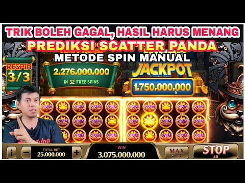 cara menang main slot domino island