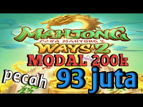 demo slot pg soft mahjong 2 rupiah