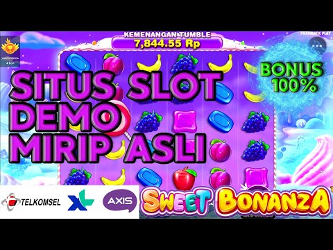 slot demo terbaru 2022