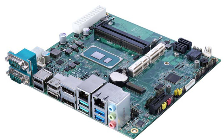 single ram which slot