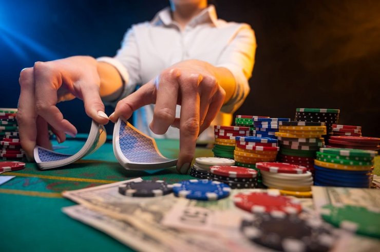 poker online